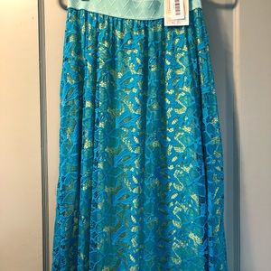 LuLaRoe “Lucy” skirt